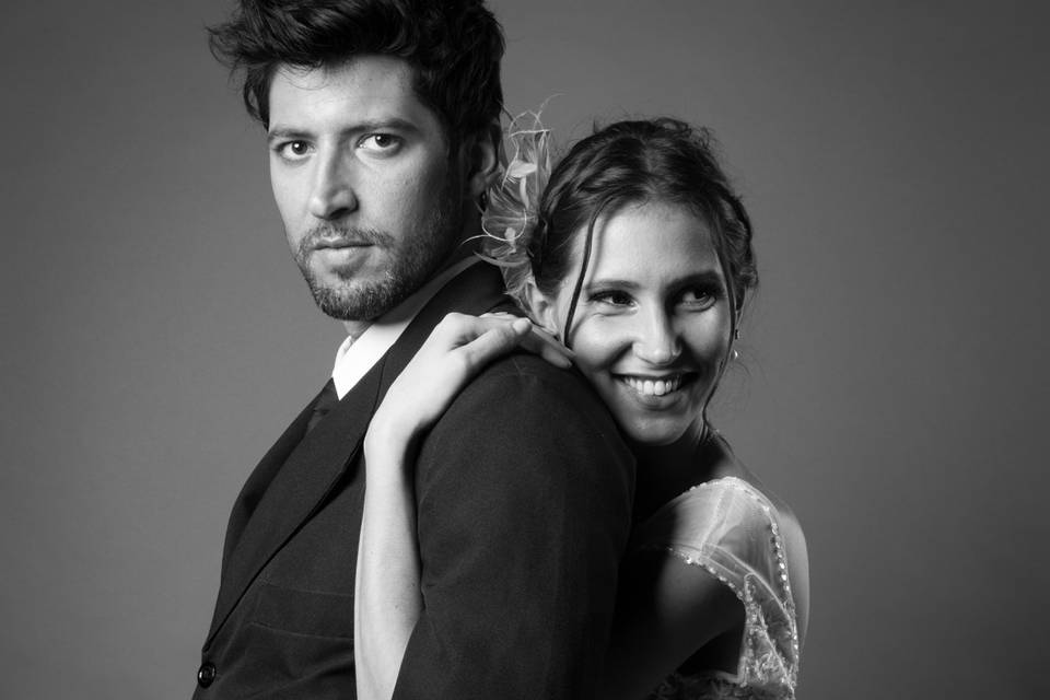 El Retrato de Toh, Boda