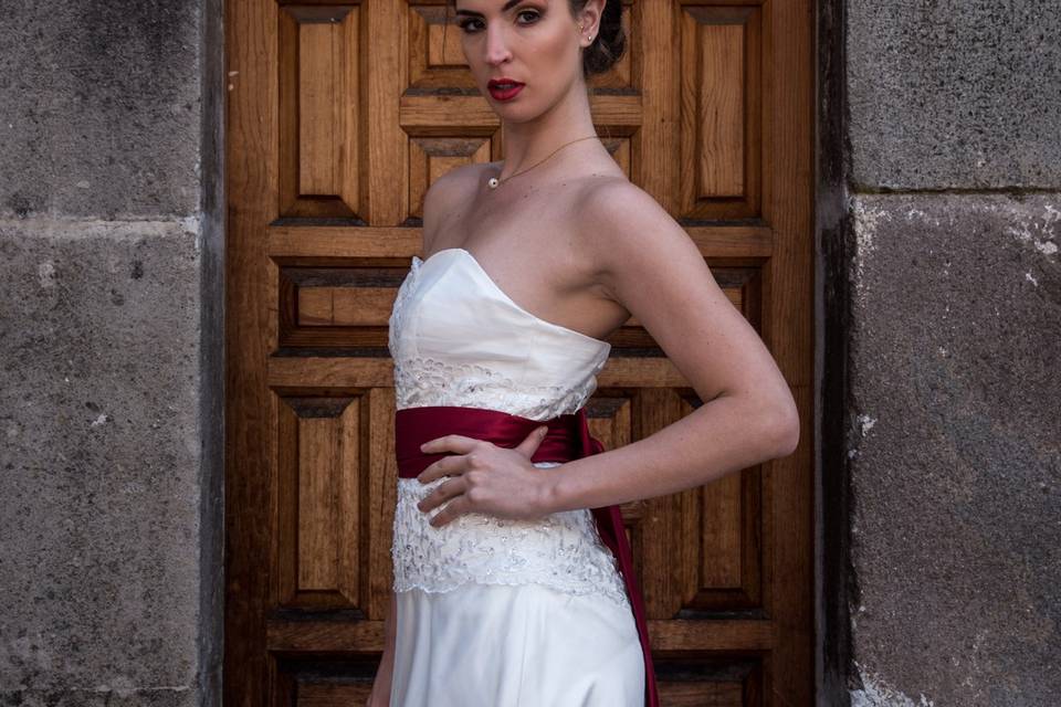 El Retrato de Toh, Boda