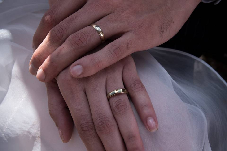 El Retrato de Toh, Boda