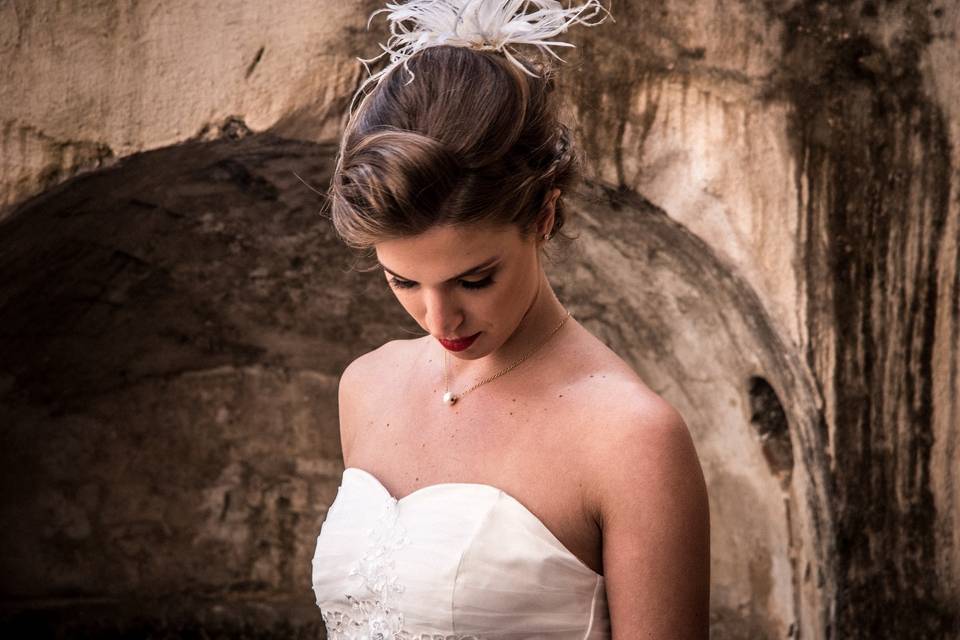 La novia