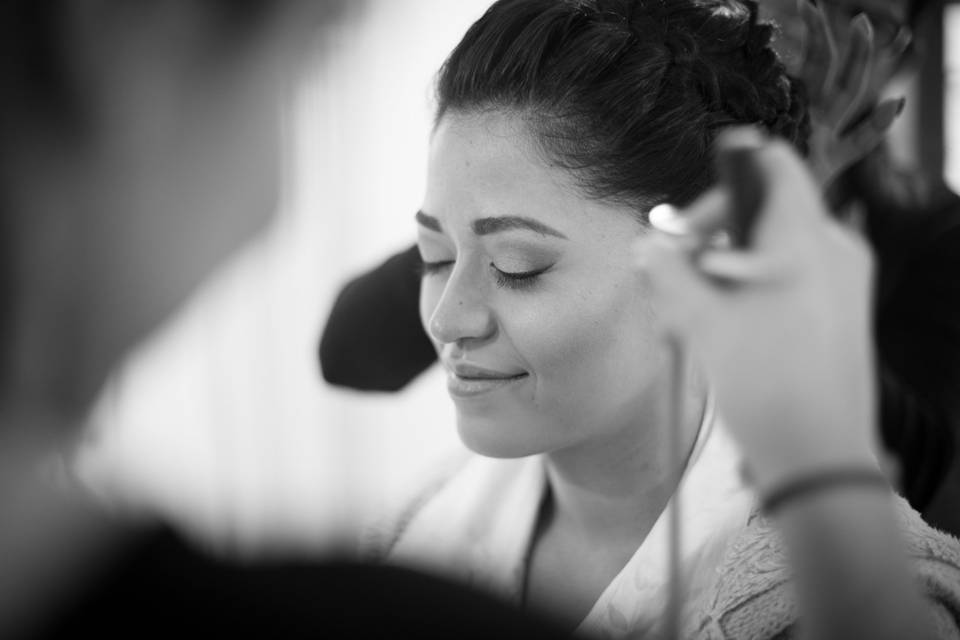 El Retrato de Toh, Boda