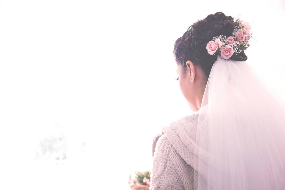 El Retrato de Toh, Boda