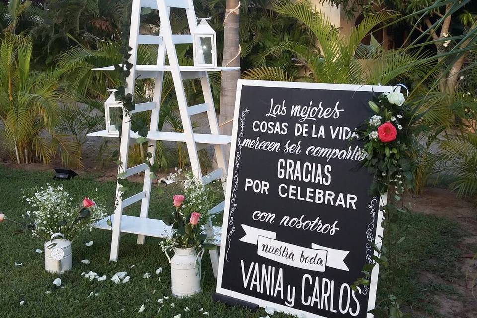 Bodas Martha Guadarrama