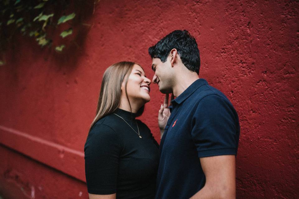 Sesión de Amor Morelia