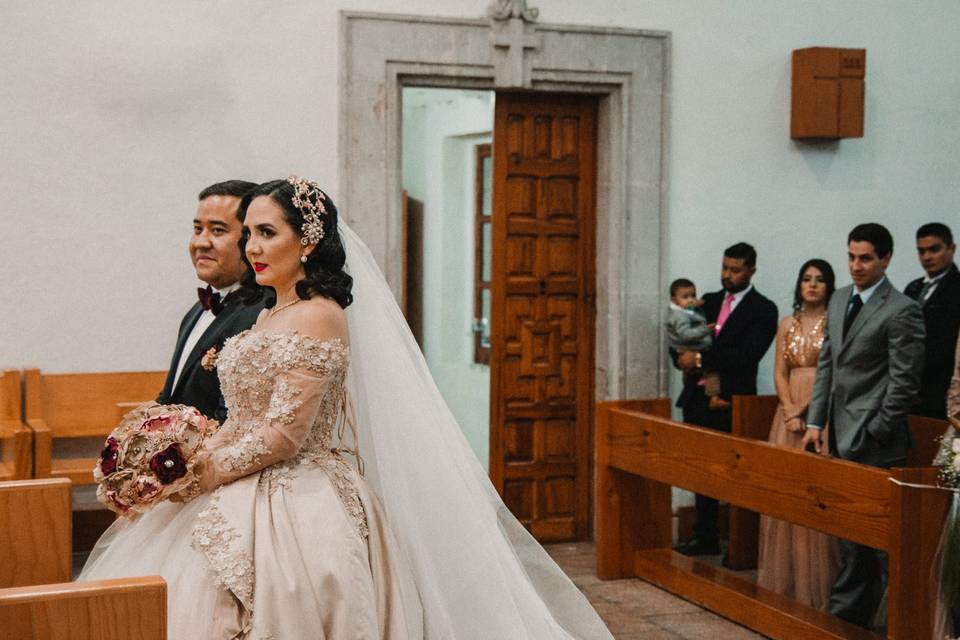 Bodas en Morelia