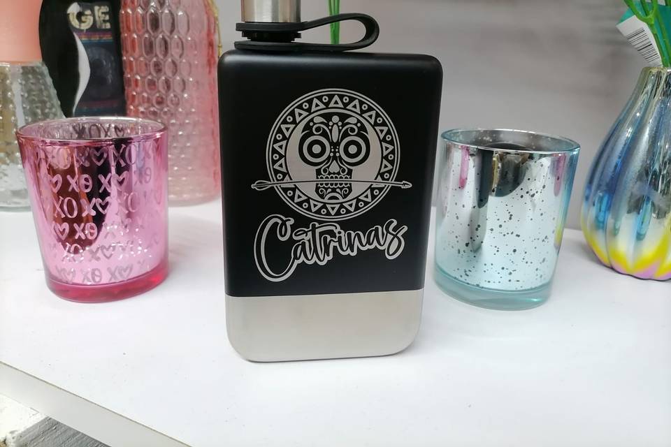 Licoreras  Personalizadas