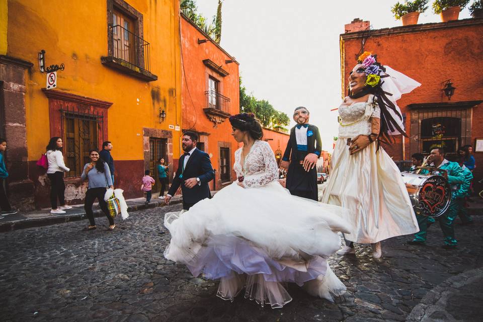 San miguel de allende