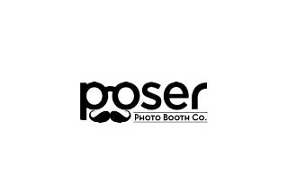 Poser Photo Booth Co logo