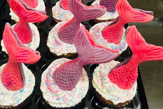 Servicio de repostería