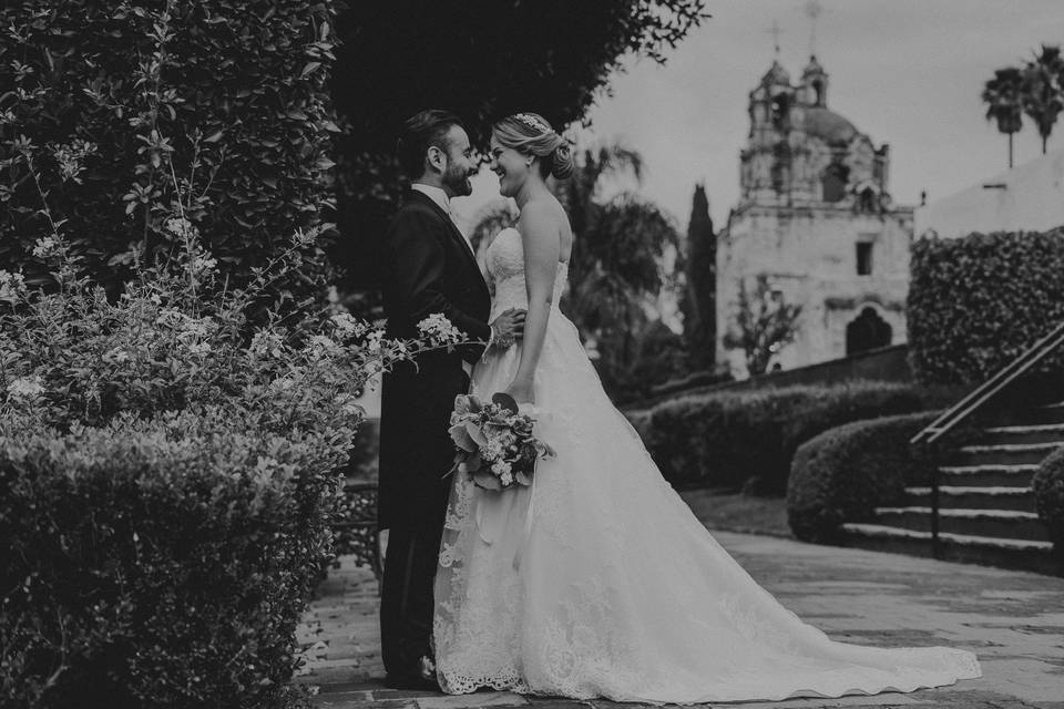 Ángel Cruz Wedding Photographer