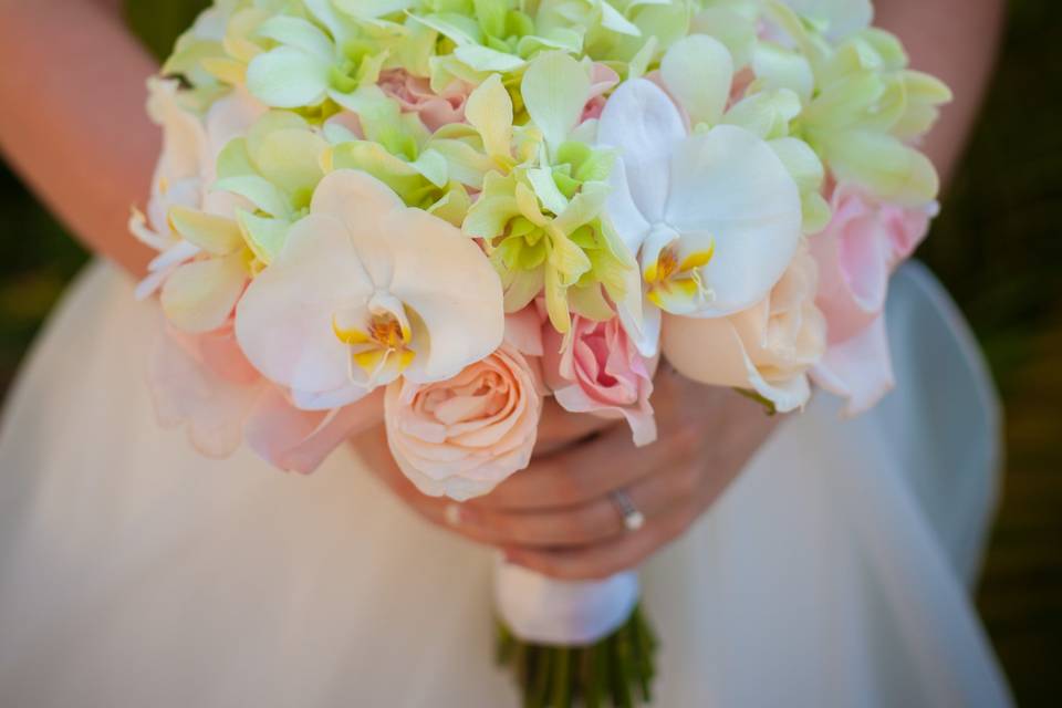 Bouquet floral