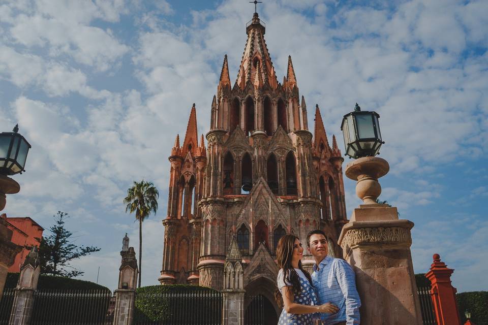 Ángel Cruz Wedding Photographer