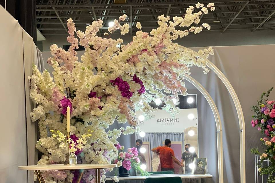 Explosión Floral