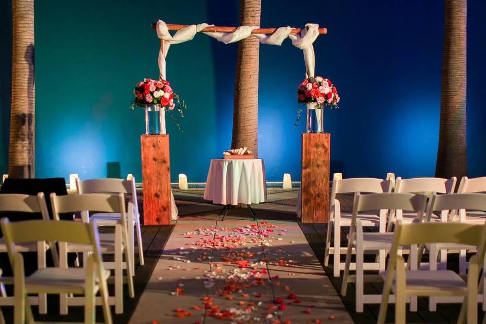 Maye Cortinas Wedding Planner