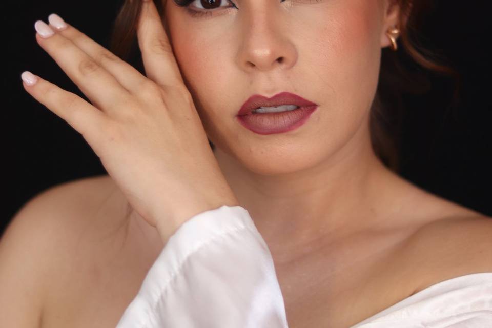 Maquillaje nupcial