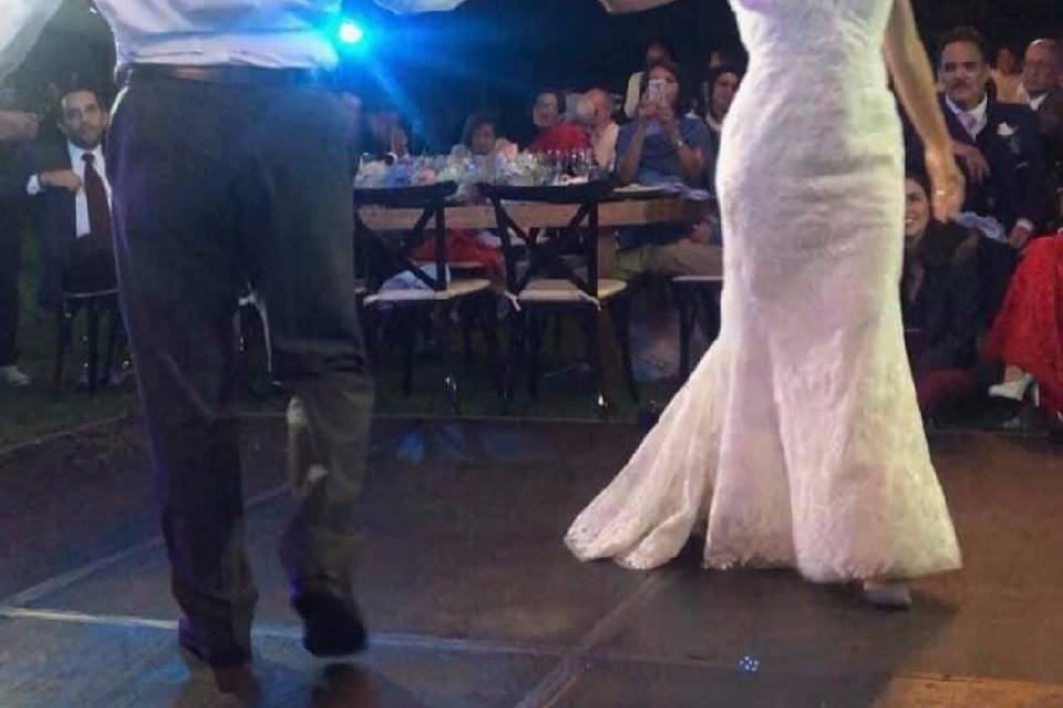 El baile de tu boda