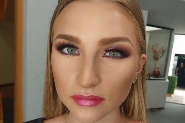 Maquillaje social