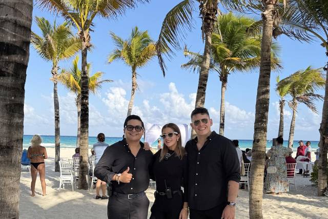 Vacaciones Cancún y Playa