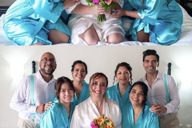 Team Brides