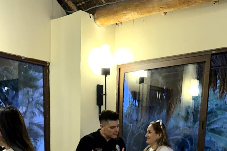 Ensayo de ceremonia
