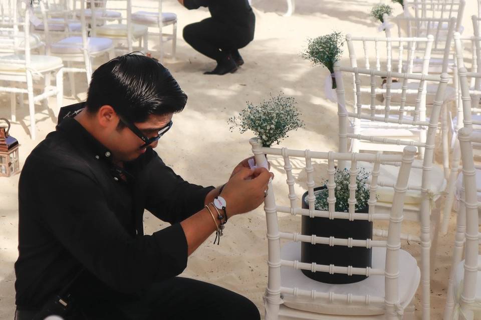 Cuidando los detalles