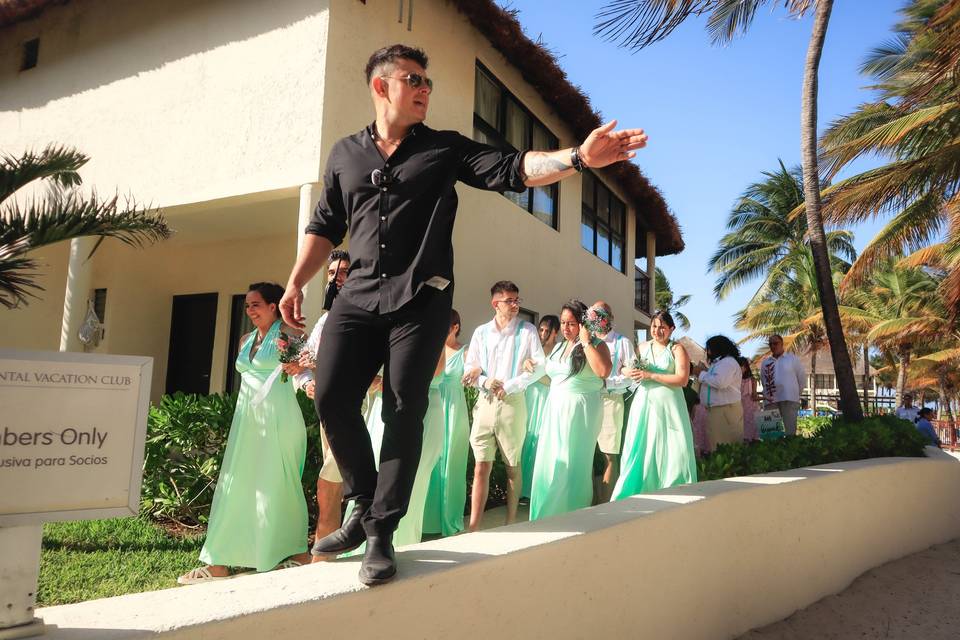 Nuestro coordinador