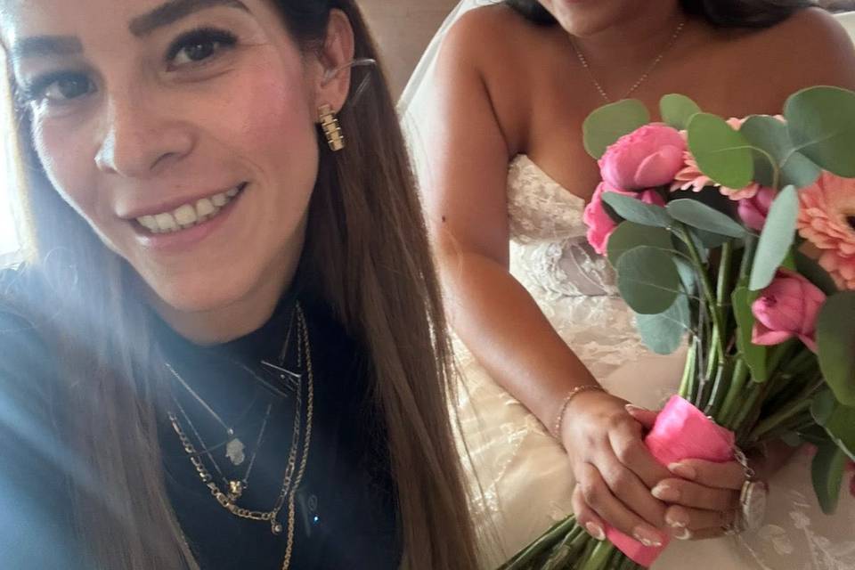 Yuli esperando