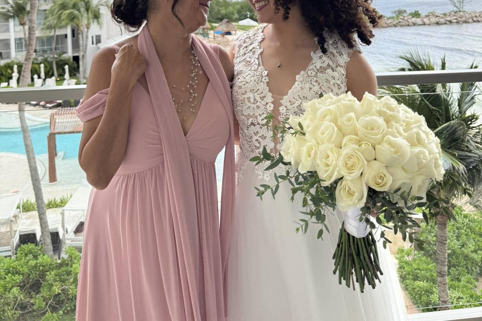 Madre e hija