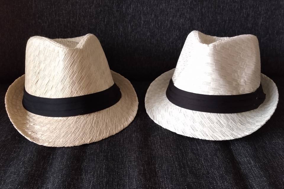 Sombreros panameños