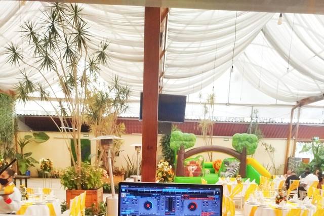 Buffones DJ