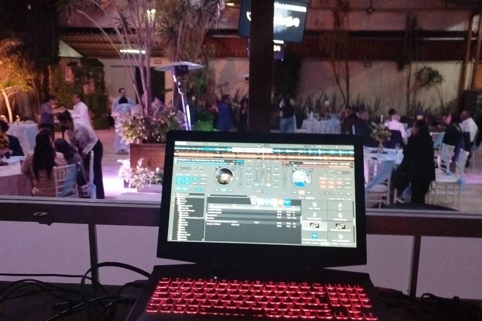 Laptop para DJ