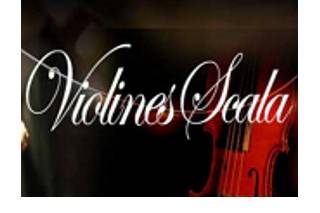 Logotipo VIOLINES SCALA