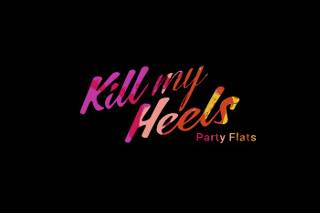 Kill My Heels logo