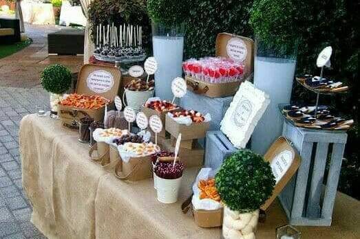 Candy bar