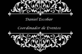 Daniel Escobar Coordinación logo