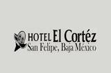 Hotel El Cortéz logo