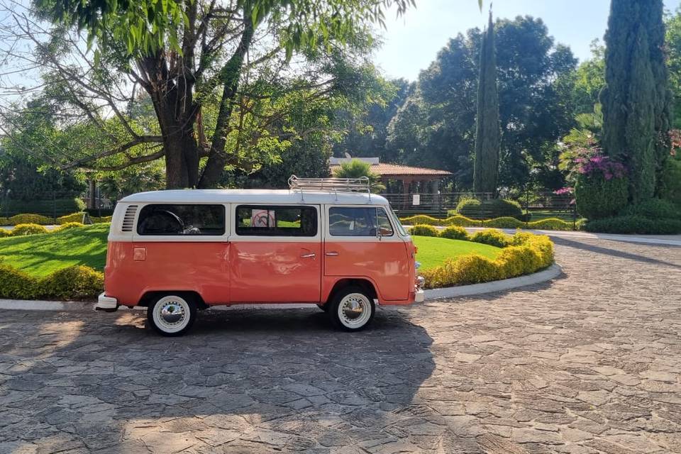 Combi clásica 1979