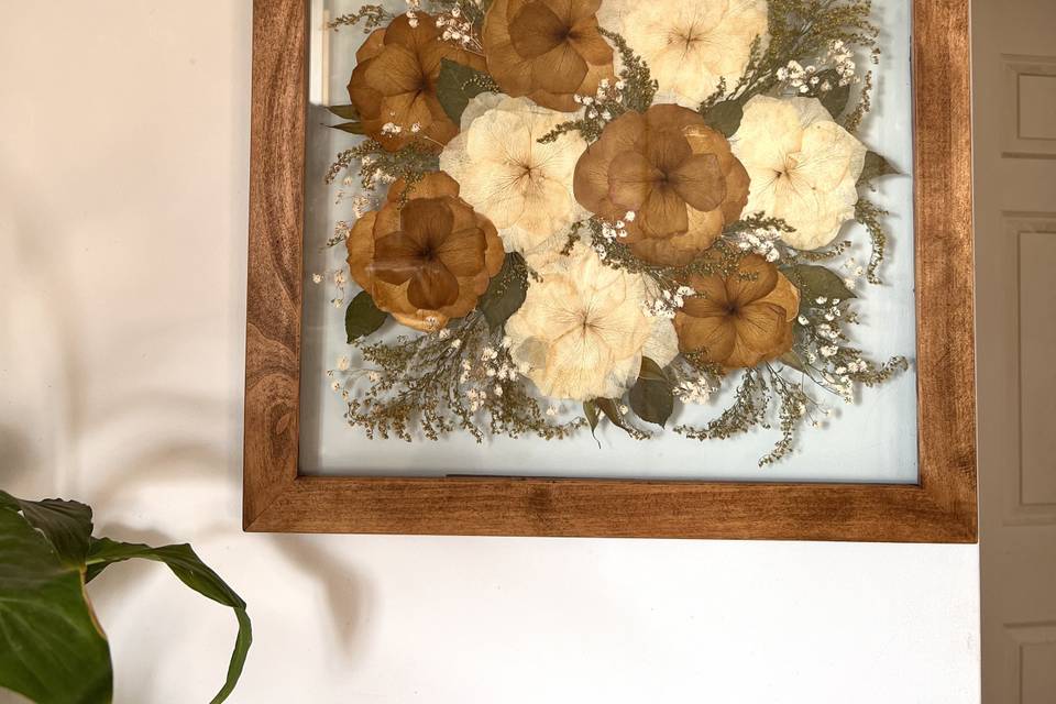 Preservado floral
