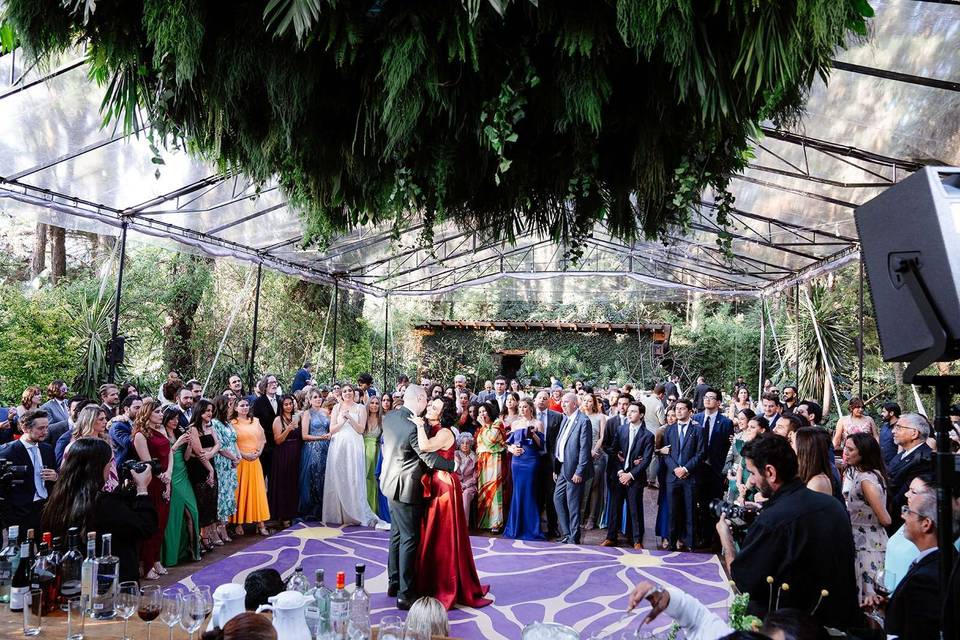 El baile