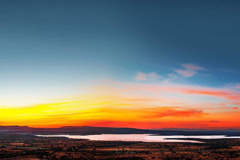 Vistas y atardeceres