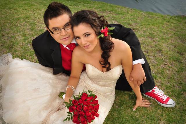 Fotografía de boda
