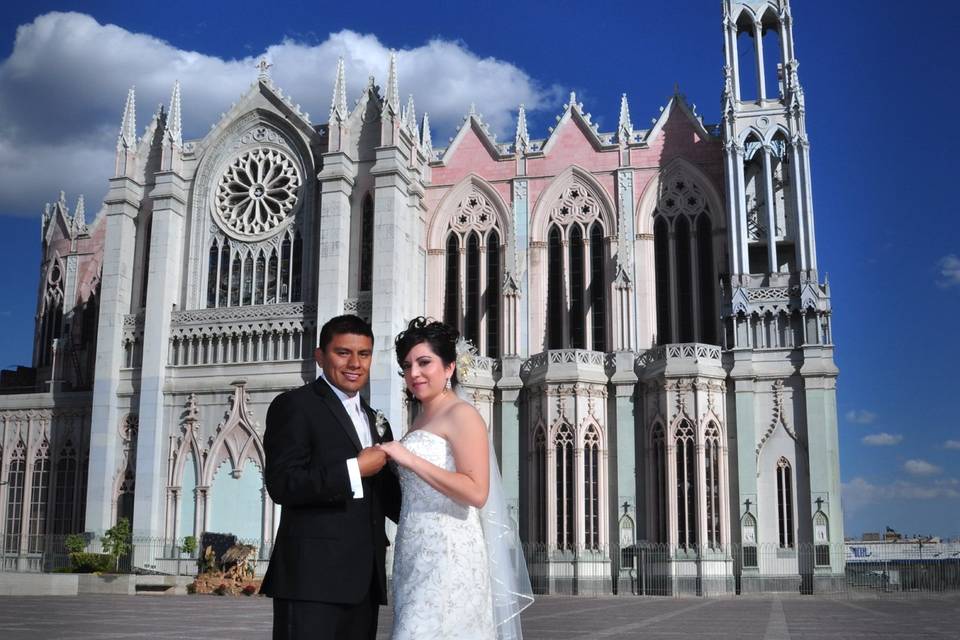 Fotografía de boda