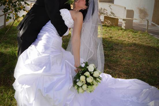 Fotografía de boda