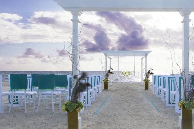 Boda en Playa