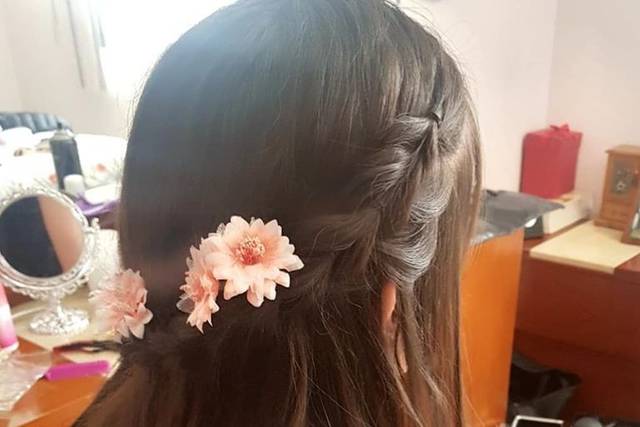 Sabalu Simeon makeup