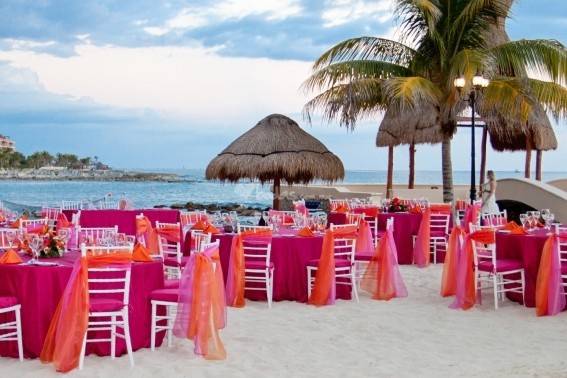 Yucatán Wedding
