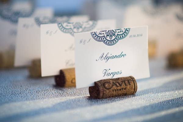 Organización de invitados