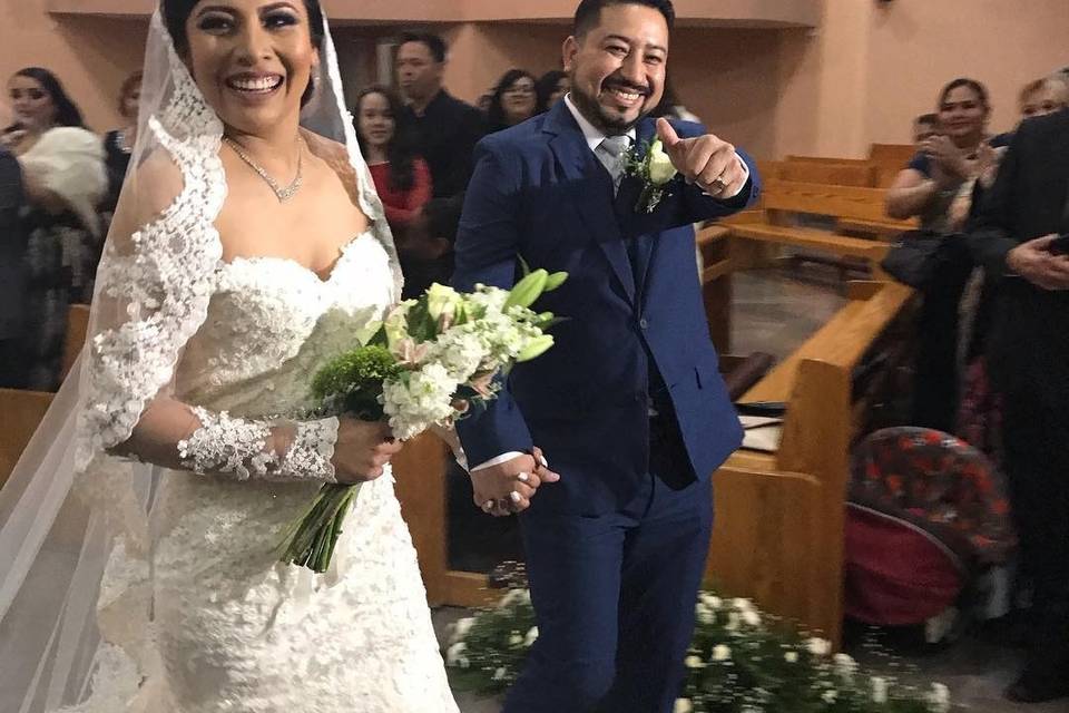 Boda en ciudad Victoria Tamps.