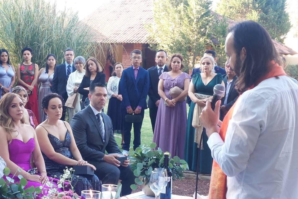 Ceremonia