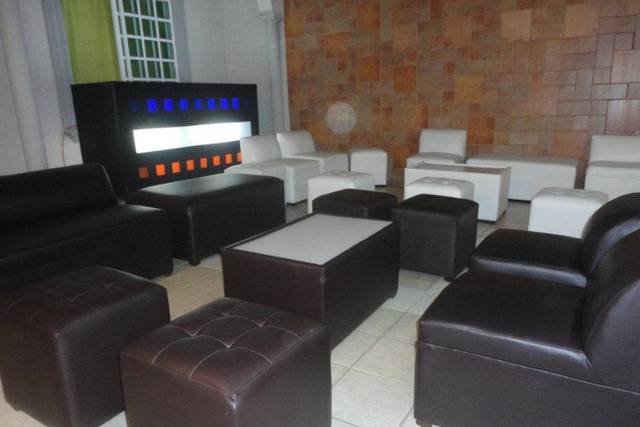 Comodidad en su evento